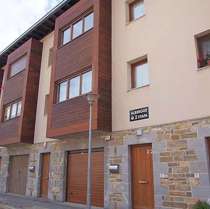 Albergue Segunda Etapa-1