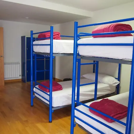 Albergue Segunda Etapa-2